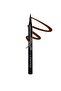 perfect line waterproof eyeliner in brown shade (62)