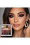 Limited Edition Eyeshadow Palette - 16 Highly Pigmented Matte & Shimmer Shades, Vegan & Cruelty-Fr - 2
