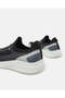 Men Black Color Block Slip-On Shoes - 4