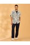 Men Assorted Printed Shirt With T-Shirt - 3