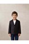 Boys Black Blazer