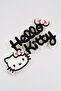 Hello Kitty Logo - Masa Üstü Dekor - Raf Dekoru - 3