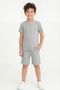 Boys shorts set
