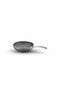 Stone-Age 20 cm Anti-Scratch Fireproof Non-Stick Pan Sh-102