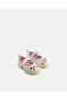 Infant Girls White Embroidery Ballerina - 2