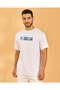 Men Assorted Printed Shirt With T-Shirt - 2