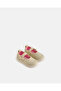 Infant Girls Beige Stones Sneakers - 2