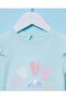 Infant Girls Blue Embellished T-Shirt - 3