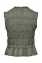 Bluse ONLGOA Leinen Bluse - 3