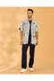 Men Assorted Printed Shirt With T-Shirt - 6