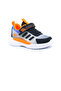 Orthopedic Black Boys' Sports Shoes with Straps