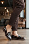 491101 Z Brown Women's Ballerinas