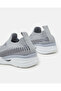 Boys Grey Flyknit Slip-On Shoes - 4
