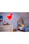 مصباح حائط LED على شكل بطة 26x20x5