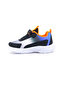 Orthopedic Black Boys' Sports Shoes with Straps - 3