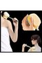 Long Handle Bath Shower Brush Fiber Back Cleaning Brush Massage Effective Body Cleaning Brush - 3