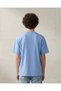 Senior Boys Blue Naruto Printed T-Shirt - 5