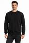 Basic Crew Neck Relaxed Regular Men's Sweatshirt - 7556