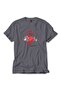 Bullet For My Valentine Target Gray T-Shirt