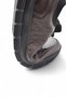 800 - Orthopedic Sole Daily Genuine Leather Men's Shoes Rubber Sole Rubber Laced Casual Shoes - 3
