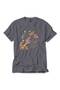 Chelsea Grin My Damnation Color T-Shirt Gray Color Size 2XL