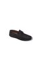 Modesa 188 Men's Brown Bowknot Nubuck Genuine Leather Loafer Shoes Size 39 - 4