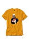 تي شيرت أصفر من Bear Uncle Sam