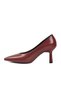 593052 Z Claret Red Women's Evening Dress Shoes - 4