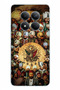 Redmi Note 15 Pro 5g Compatible Ottoman Sultans Printed Silicone Case