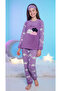 Girl's tweety fleece pajama set