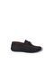 Modesa 188 Men's Brown Bowknot Nubuck Genuine Leather Loafer Shoes Size 39