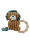 Prego Toys Teether and Rattle Toy Lion