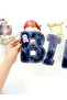 Pirate Theme Happy Birthday Banner – Birthday Wall Decoration - 3