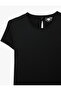 Comfortable Fit Short Sleeve Crew Neck Sports T-Shirt - 5