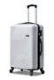 Hard Shell Lightweight ABS 24 Inch (20-25kg) Luggage, Secured Lock, Smooth Wheel Suitcase