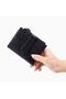 Real Leather Women's Wallet Genuine Leather Small Size - 4