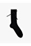 Cotton Bowknot Socks - 2