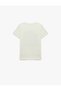 Printed Cotton Short-Sleeve Crew-Neck T-Shirt - 5