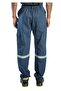 Safesawa Oscarthin 16/12 Summer Pants Navy Blue 2151 - 5
