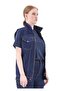 Safesawa Texas Lycra Unisex Denim Vest Blue 2152 - 3