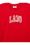Cotton Crew Neck Short Sleeve Printed T-Shirt - 6