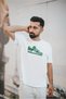 Textured Embroidered Sneaker Unisex T-Shirt - 2