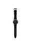 Magenta at Night Yvb413 Unisex Wristwatch - 2