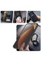 Redmi Note 15 Pro+ Plus Case with Magsafe Ring and Extra Stand, Velvet Soft Colorful Silicone Cover - 3