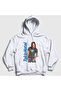 Unisex White Poster Georg Listing Tokio Hotel Hooded Sweatshirt 604090Tt