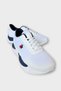 Lightweight Comfortable Daily Breathable Airfile Men's Sports Shoes (41-46) White - 2