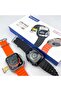 SMARTBARRY C90 Max Android Smartwatch with Dual Camera - 2