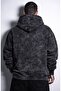 Unisex Oversize Ac-Dc Blow up Your Video Printed Hooded Washable Sweatshirt - 2