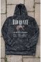 Unisex Bad Bunny Printed Hooded Washable Sweatshirt, Oversized Rap Music Themed Hoodie - 3