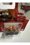 Disney Pixar Mini Racers Single Character Vehicles Metal 4 cm Mater - Martin - 4